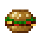 豪华芝士堡 (Deluxe Cheeseburger)