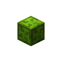 黄绿色不稳定立方 (Lime Unstable Cube)