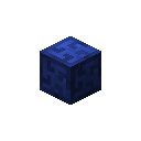 蓝色不稳定立方 (Blue Unstable Cube)