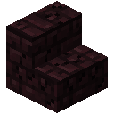 Cracked Nether Brick Stairs (Cracked Nether Brick Stairs)