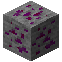 紫晶矿石 (Amethyst Ore)