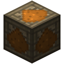 褐色东陵石粉板条箱 (Crate of Brown Aventurine Dust)