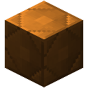 褐色东陵石块 (Block of Brown Aventurine)