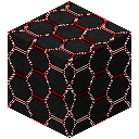 精细Hexorium方块 (红色) (Engineered Hexorium Block (Red))