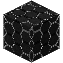 精细Hexorium方块 (黑色) (Engineered Hexorium Block (Black))