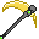 光月悬界 (Legendary Weapon IV - Scythe)