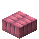 粉红色粘土砖瓦台阶 (Pink Clay Tiling Slab)