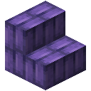 紫色粘土砖瓦楼梯 (Purple Clay Tiling Stairs)