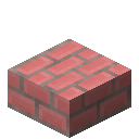 Brick Light Warm Pink Slab (Brick Light Warm Pink Slab)