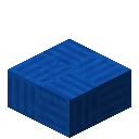 Checkered Wool Navy Blue Slab (Checkered Wool Navy Blue Slab)