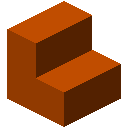 Solid Terracotta Red Stairs (Solid Terracotta Red Stairs)