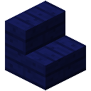Wood Plank Midnight Blue Stairs (Wood Plank Midnight Blue Stairs)