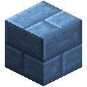 染色 石砖 (淡蓝色) (Colored Stone Bricks (Light Blue Frequency))
