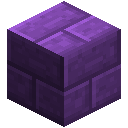 染色 石砖 (紫色) (Colored Stone Bricks (Purple Frequency))