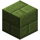 染色 石砖 (绿色) (Colored Stone Bricks (Green Frequency))