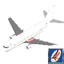 737-300 (BELAVIA) (737-300 (BELAVIA))