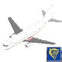 737-300 (RYANAIR) (737-300 (RYANAIR))