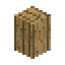 橡木柱 (Oak Wood Column)