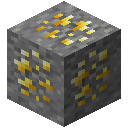 金矿石 - 安山岩 (Gold Ore - Andesite)
