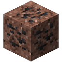 煤炭矿石 - 花岗岩 (Coal Ore - Granite)