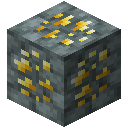 Gold Ore - Ether Stone (Gold Ore - Ether Stone)