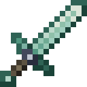 海晶石剑 (Prismarine Sword)