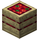 箱装草莓 (Crate of Strawberries)