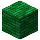 绿色长瓷砖 (Long Tile Bricks (Green))
