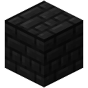 黑色地狱砖双台阶 (Double Black Nether Brick Slab)