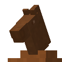 马雕像 (Horse Statue)