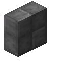 石瓦竖直台阶 (Stone Tiles Vertical Slab)