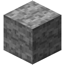 软锰矿块 (Block Of Pyrolusite)