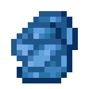 蓝铜矿 (Azurite)