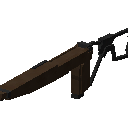 M1 [M1A1] 卡宾步枪枪身 (M1 [M1A1] Carbine Body)