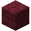裂纹红花岗岩砖 (Cracked Red Granite Bricks)