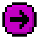 紫色输入标记 (Purple input token)