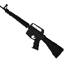 M16A1 突击步枪 (M16A1)