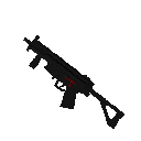 HK MP5K冲锋枪 (HK MP5K)