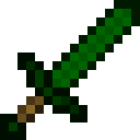 绿宝石水晶剑 (Emeradic Crystal Sword)