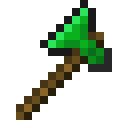 翡翠斧 (Jade axe)