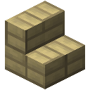 木板砖楼梯 (Planks Bricks Stairs)