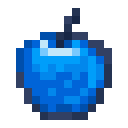 蓝苹果 (Blue Apple)