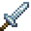 Frozen Bone Sword