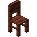 下界樱花木椅子 (Nether Sakura Chair)
