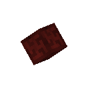 Red Unstable Cube