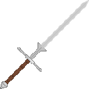 德式巨剑 (Zweihander)