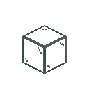Tiny Transparent Block (玻璃) (Tiny Transparent Block (Glass))