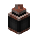 砖块灯笼（黑色） (Black Brick Lantern)