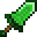 Giant Emerald Sword