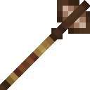 铜制重型杖 (Copper Heavy Mace)